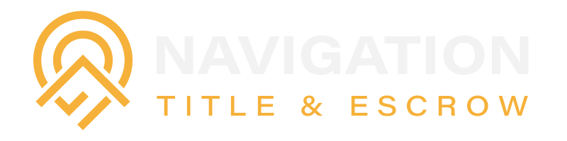 Navigation Title & Escrow